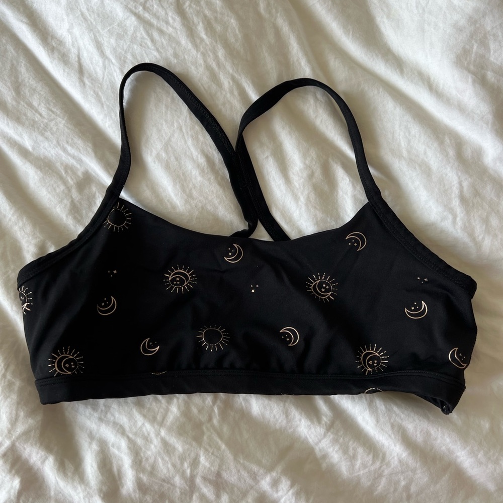 Beyond Yoga Powershine Slim Racerback Bra